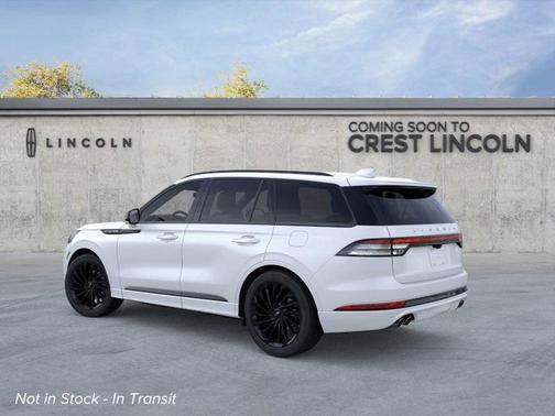 2026 Lincoln Aviator Reserve AWD