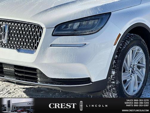 2022 Lincoln Corsair Standard