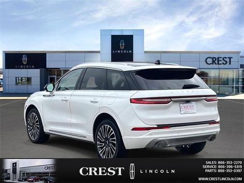 2020 Lincoln Corsair Reserve