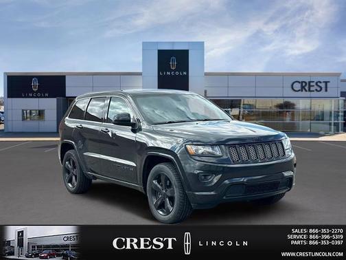 2015 Jeep Grand Cherokee Altitude