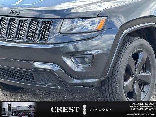 2015 Jeep Grand Cherokee Altitude