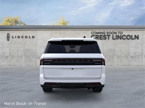 2025 Lincoln Navigator Reserve