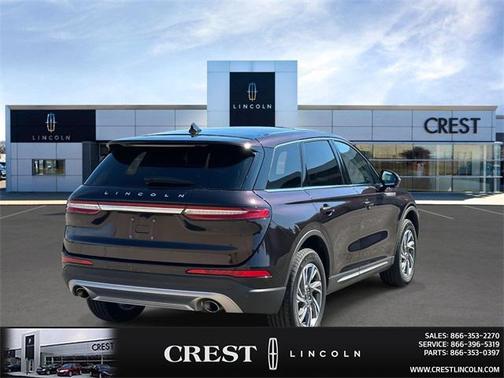 2023 Lincoln Corsair Standard