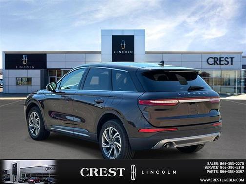 2023 Lincoln Corsair Standard