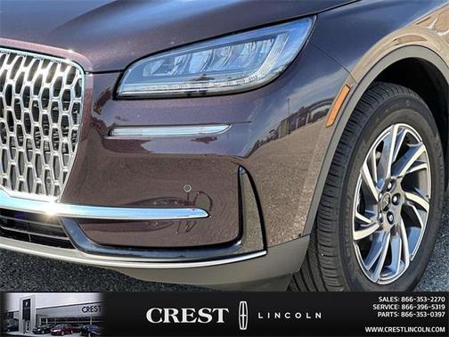 2023 Lincoln Corsair Standard