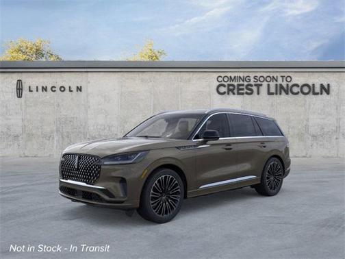 2026 Lincoln Aviator Black Label AWD