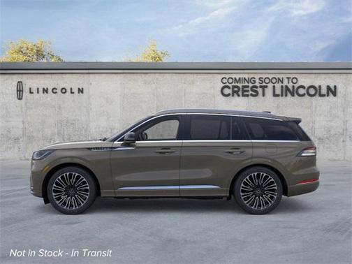 2026 Lincoln Aviator Black Label AWD