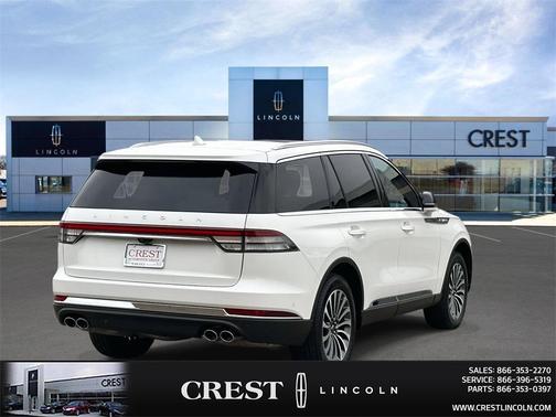 2024 Lincoln Aviator Reserve AWD