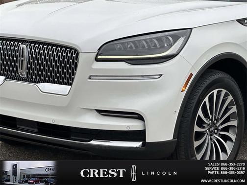 2024 Lincoln Aviator Reserve AWD