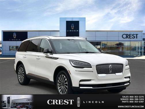 2024 Lincoln Aviator Reserve AWD