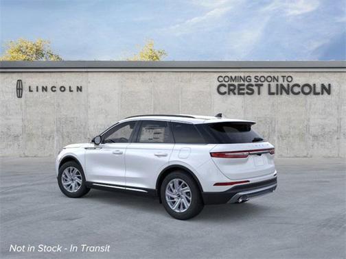 2026 Lincoln Corsair Premiere