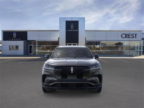 2025 Lincoln Aviator Black Label AWD