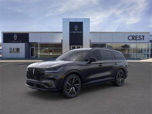 2025 Lincoln Aviator Black Label AWD