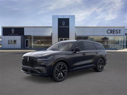 2025 Lincoln Aviator Black Label AWD