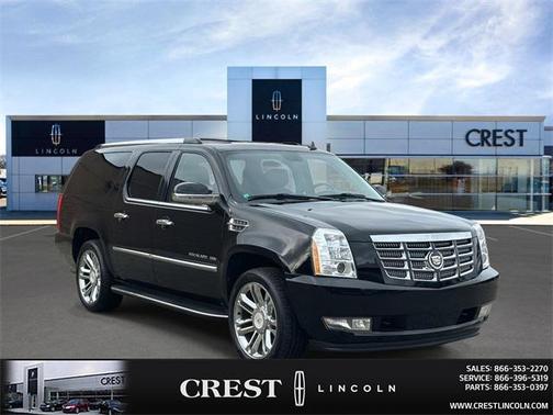 2012 Cadillac Escalade ESV Luxury