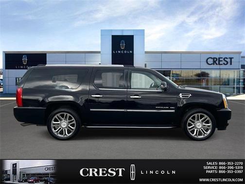 2012 Cadillac Escalade ESV Luxury