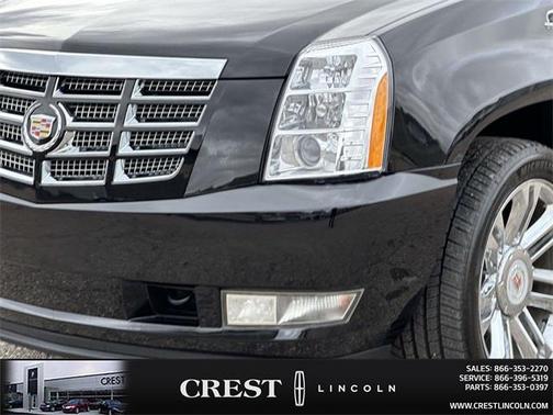 2012 Cadillac Escalade ESV Luxury