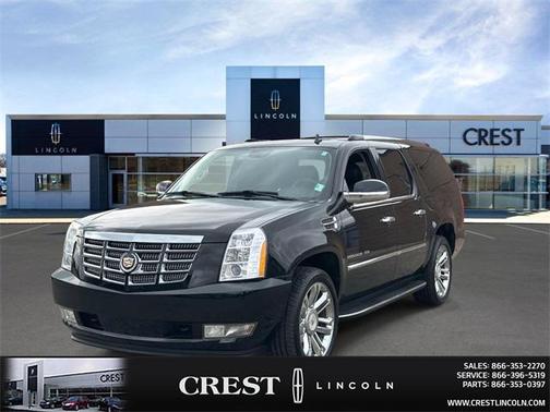 2012 Cadillac Escalade ESV Luxury