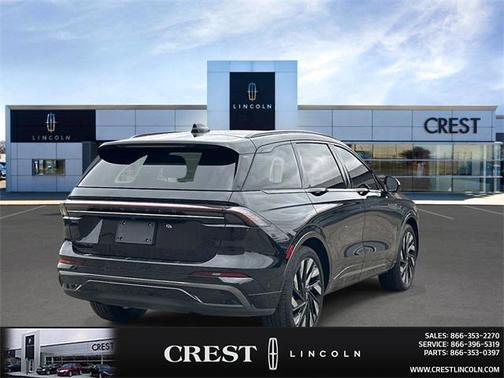 2024 Lincoln Nautilus Reserve