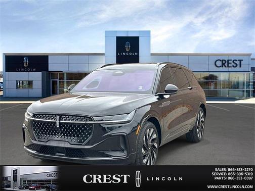 2024 Lincoln Nautilus Reserve