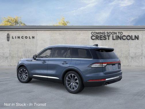 2026 Lincoln Aviator Reserve AWD