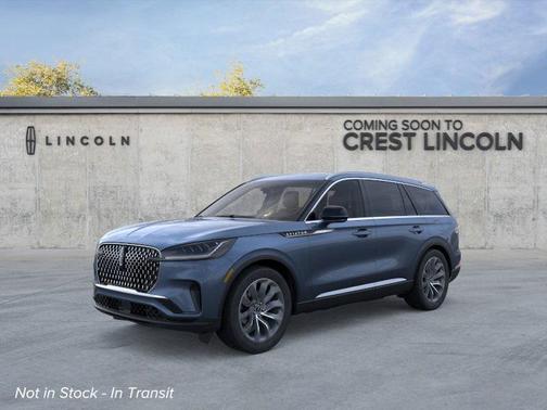 2026 Lincoln Aviator Reserve AWD