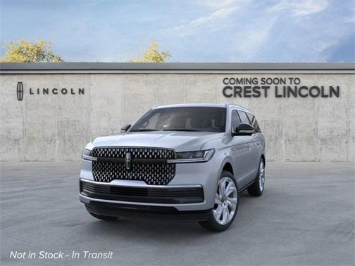 2025 Lincoln Navigator Reserve