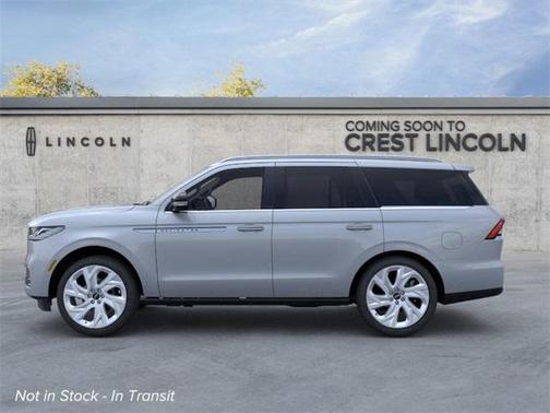 2025 Lincoln Navigator Reserve