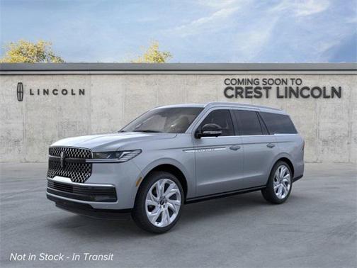 2025 Lincoln Navigator Reserve