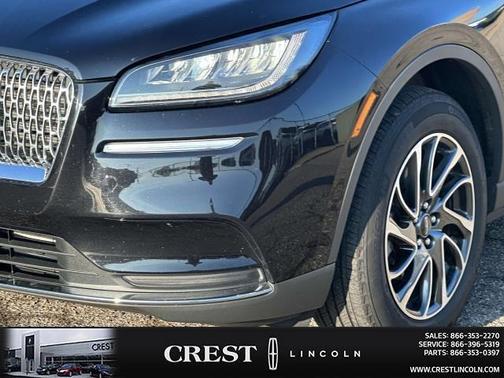 2020 Lincoln Corsair Standard