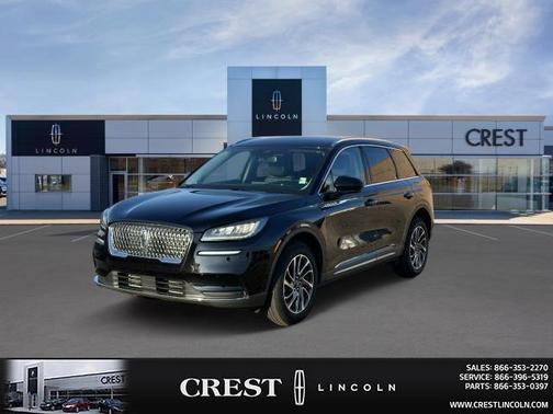 2020 Lincoln Corsair Standard