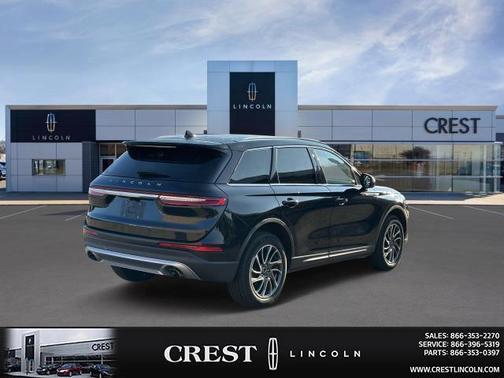 2020 Lincoln Corsair Standard
