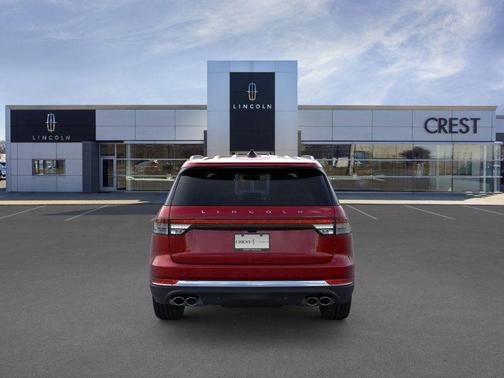 2026 Lincoln Aviator Premiere