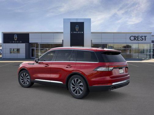 2026 Lincoln Aviator Premiere