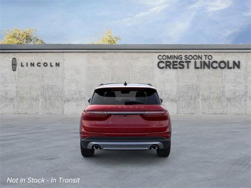 2026 Lincoln Corsair Premiere