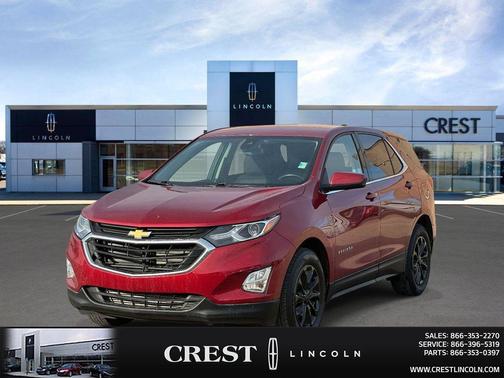 2020 Chevrolet Equinox 1LT