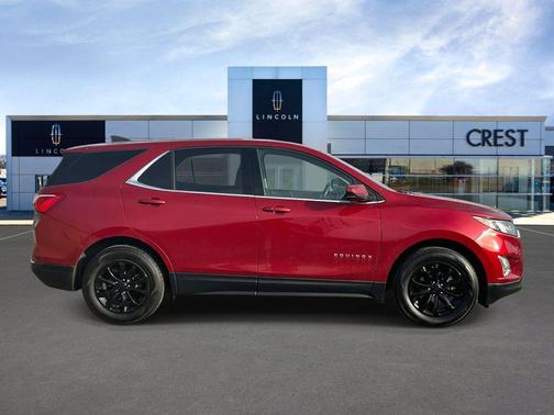 2020 Chevrolet Equinox 1LT