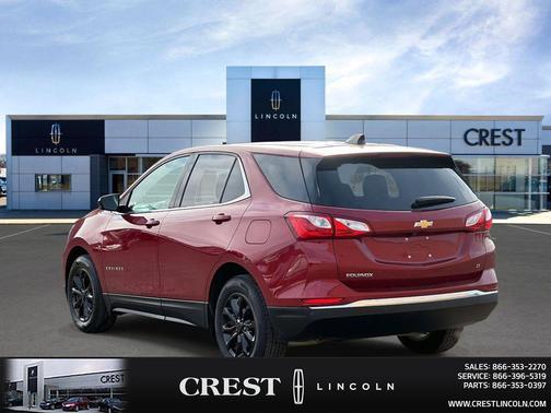 2020 Chevrolet Equinox 1LT