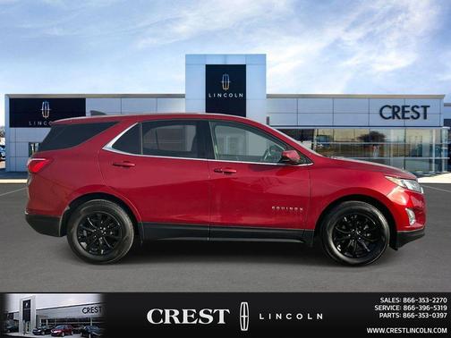 2020 Chevrolet Equinox 1LT