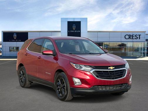 2020 Chevrolet Equinox 1LT