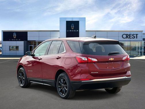 2020 Chevrolet Equinox 1LT