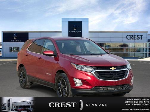 2020 Chevrolet Equinox 1LT