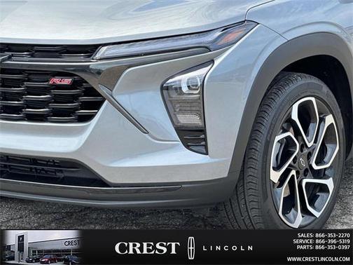 2024 Chevrolet Trax FWD 2RS