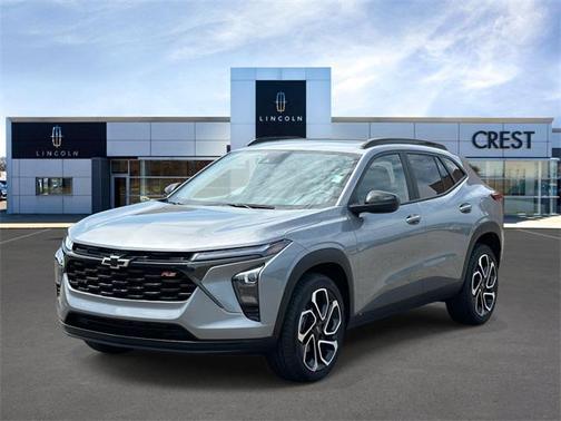 2024 Chevrolet Trax FWD 2RS