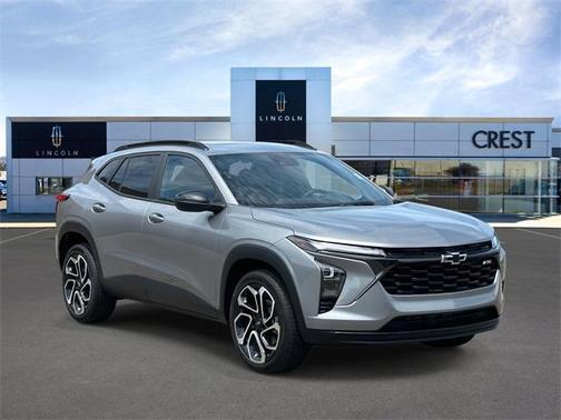 2024 Chevrolet Trax FWD 2RS