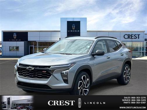 2024 Chevrolet Trax FWD 2RS