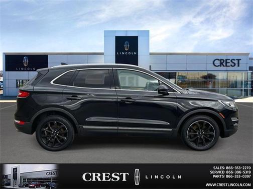 2015 Lincoln MKC Base