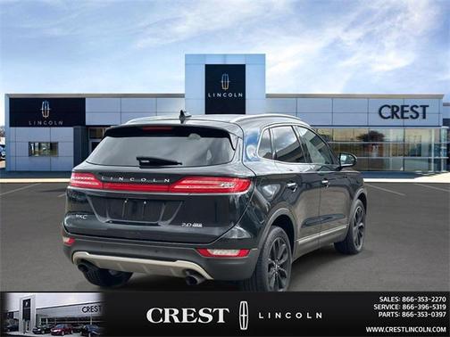2015 Lincoln MKC Base
