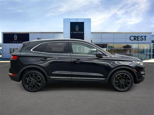 2015 Lincoln MKC Base