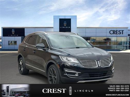 2015 Lincoln MKC Base